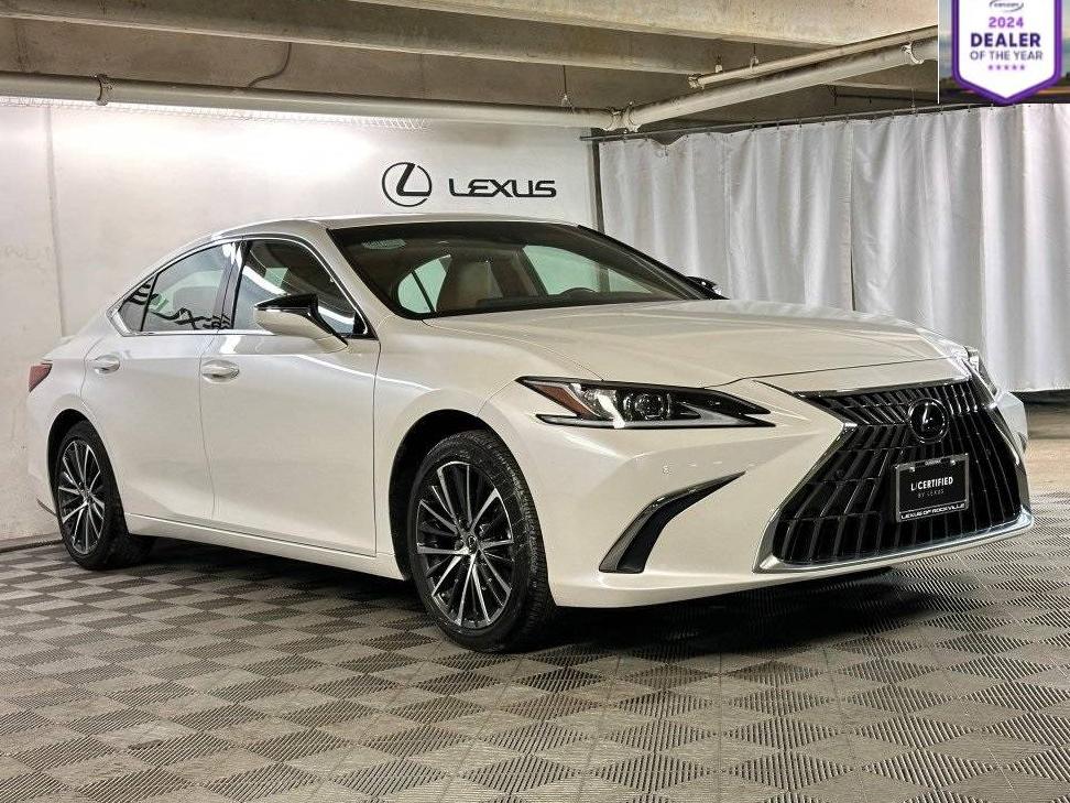 LEXUS ES 2023 58ADZ1B18PU157544 image