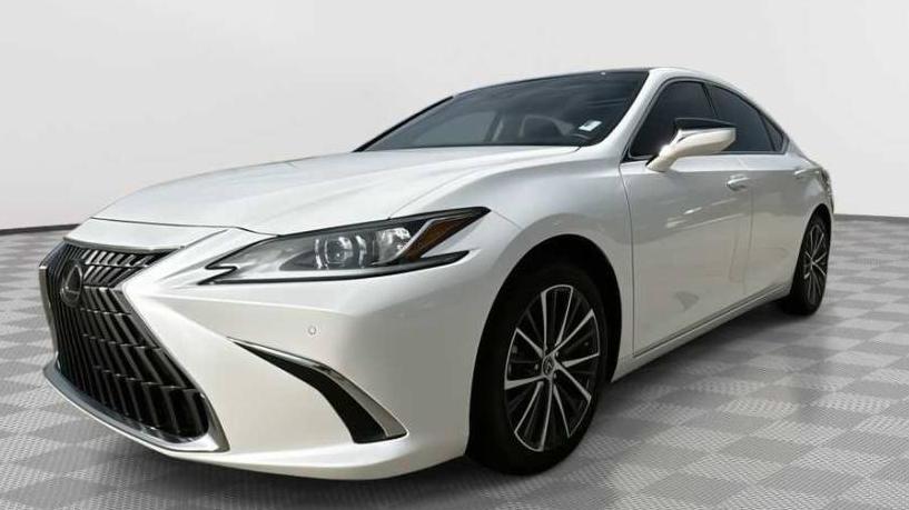 LEXUS ES 2023 58ADZ1B15PU154519 image