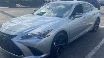 LEXUS ES 2023 58AJZ1B15PU139568 image