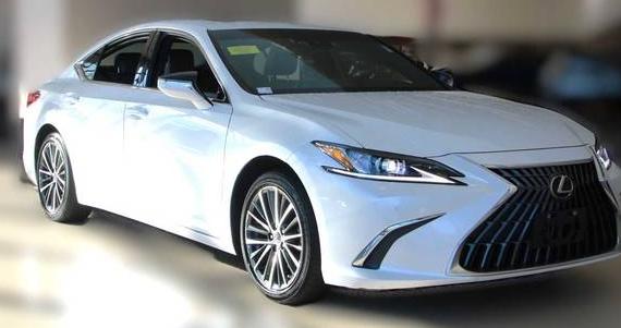 LEXUS ES 2023 58ADZ1B16PU157218 image LEXUS ES 2023 58ADZ1B16PU157218 image