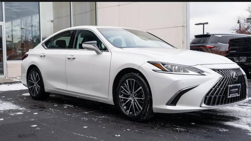 LEXUS ES 2023 58ADZ1B15PU148378 image