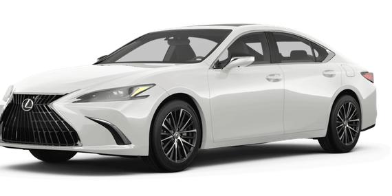 LEXUS ES 2023 58ADZ1B15PU141897 image