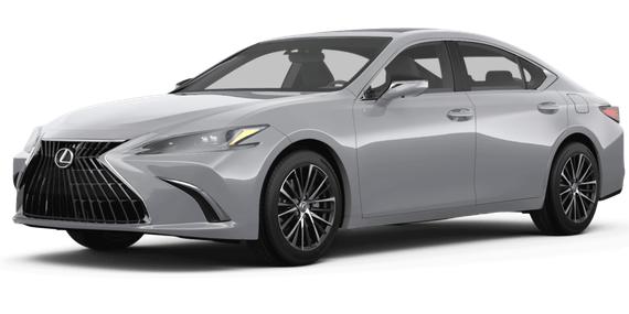 LEXUS ES 2023 58ADZ1B14PU144077 image