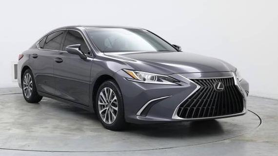 LEXUS ES 2023 58ACZ1B18PU152212 image