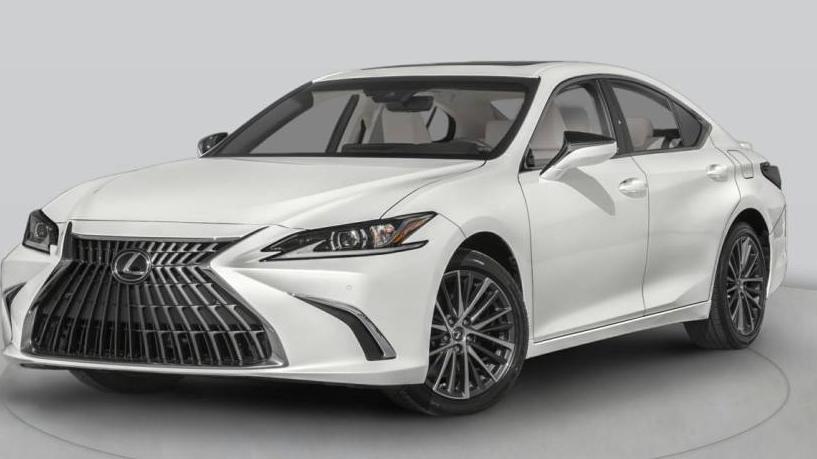 LEXUS ES 2023 58ADA1C14PU028447 image