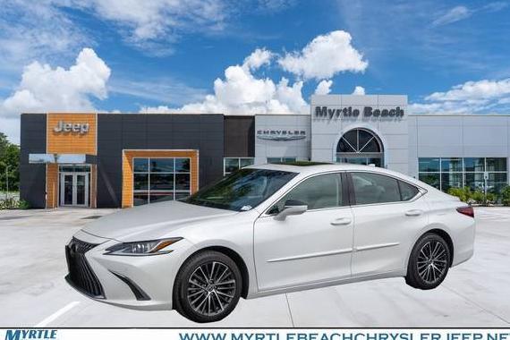 LEXUS ES 2023 58AD11D12PU011922 image LEXUS ES 2023 58AD11D12PU011922 image