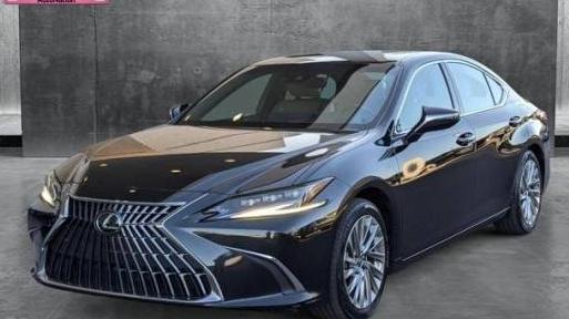 LEXUS ES 2023 58AEA1C15PU027781 image