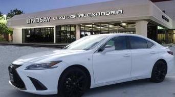 LEXUS ES 2023 58ABA1C1XPU029531 image