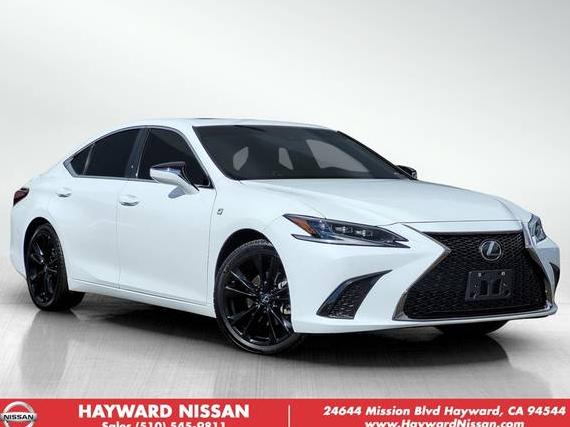 LEXUS ES 2023 58ABA1C12PU027157 image LEXUS ES 2023 58ABA1C12PU027157 image