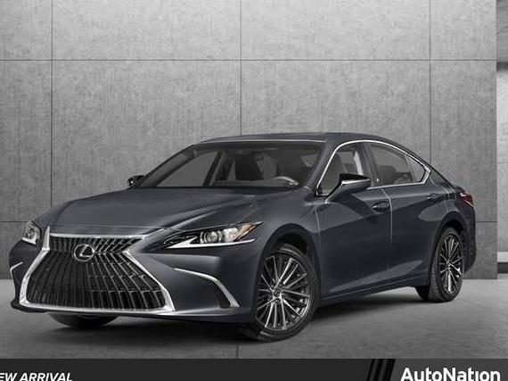 LEXUS ES 2023 58ADZ1B13PU149142 image