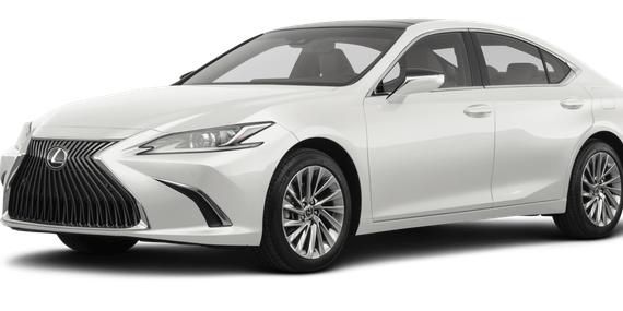 LEXUS ES 2023 58AFZ1B12PU156432 image