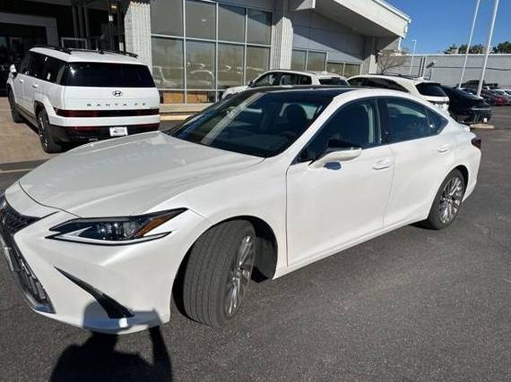 LEXUS ES 2023 58AEZ1B12PU159973 image LEXUS ES 2023 58AEZ1B12PU159973 image