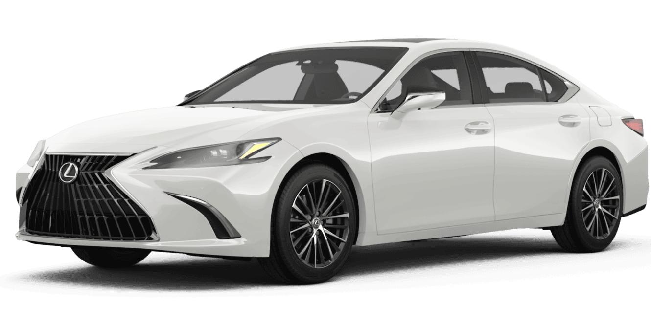 LEXUS ES 2023 58ADZ1B11PU150855 image