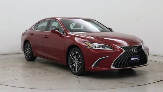 LEXUS ES 2023 58AD11D16PU010689 image