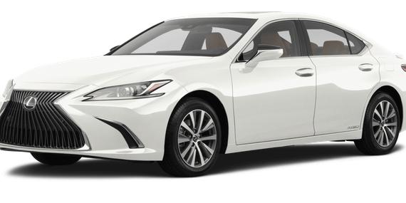 LEXUS ES 2023 58ADA1C13PU027659 image