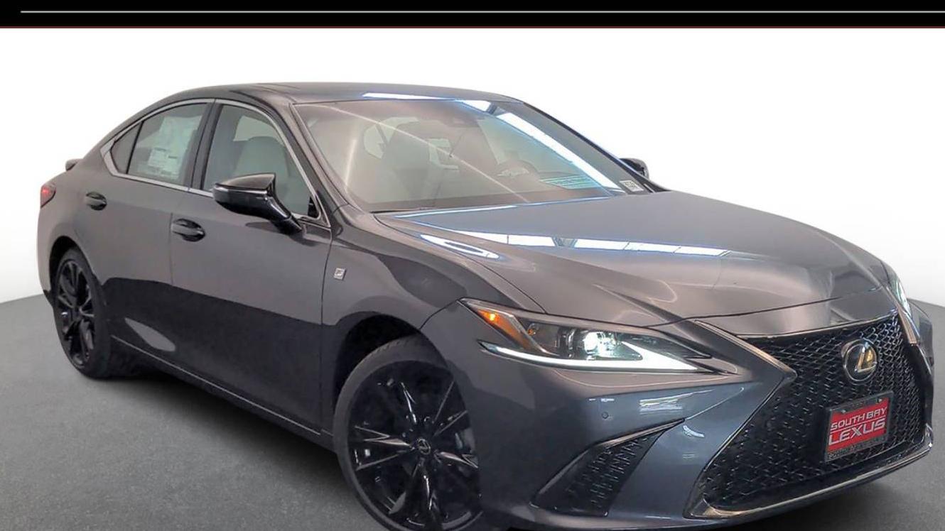 LEXUS ES 2023 58AJZ1B15PU141157 image