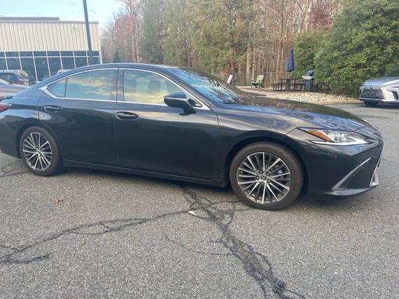 LEXUS ES 2023 58ADZ1B13PU147617 image LEXUS ES 2023 58ADZ1B13PU147617 image