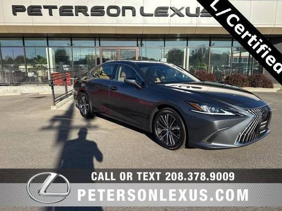 LEXUS ES 2023 58AD11D12PU011872 image