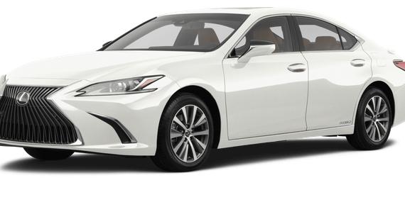 LEXUS ES 2023 58ADA1C13PU031064 image