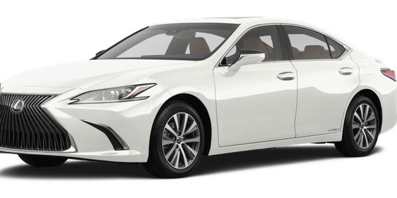 LEXUS ES 2023 58ADA1C17PU036056 image