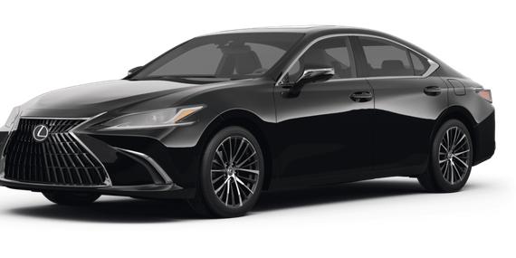 LEXUS ES 2023 58AD11D16PU011602 image LEXUS ES 2023 58AD11D16PU011602 image