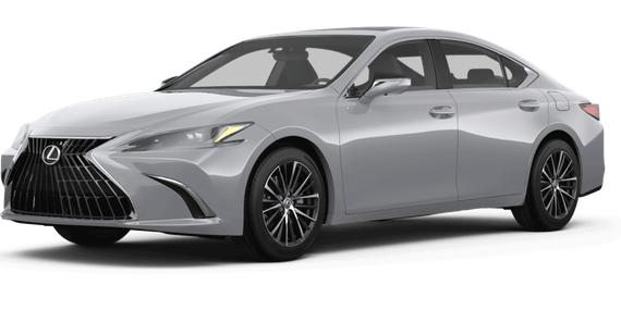LEXUS ES 2023 58ADZ1B14PU159419 image