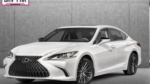 LEXUS ES 2023 58ADZ1B18PU146429 image