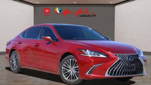 LEXUS ES 2023 58ADZ1B15PU151510 image