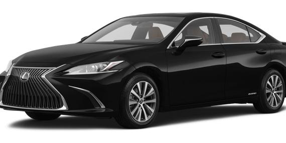 LEXUS ES 2023 58ADA1C18PU031691 image