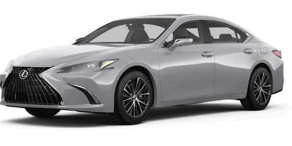 LEXUS ES 2023 58ADZ1B16PU145845 image
