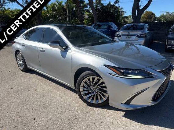 LEXUS ES 2023 58AFZ1B19PU155844 image LEXUS ES 2023 58AFZ1B19PU155844 image