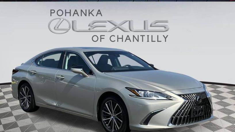 LEXUS ES 2023 58ADZ1B10PU151883 image