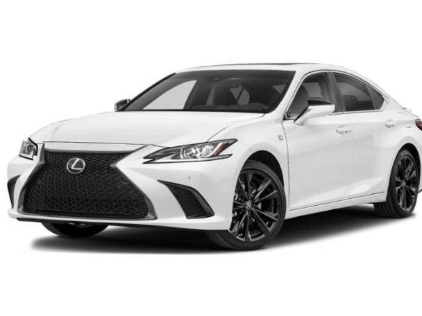 LEXUS ES 2023 58AJZ1B10PU151031 image