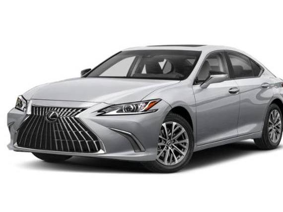 LEXUS ES 2023 58ADZ1B15PU150406 image