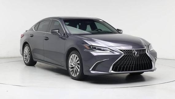 LEXUS ES 2023 58AFA1C15PU036596 image LEXUS ES 2023 58AFA1C15PU036596 image