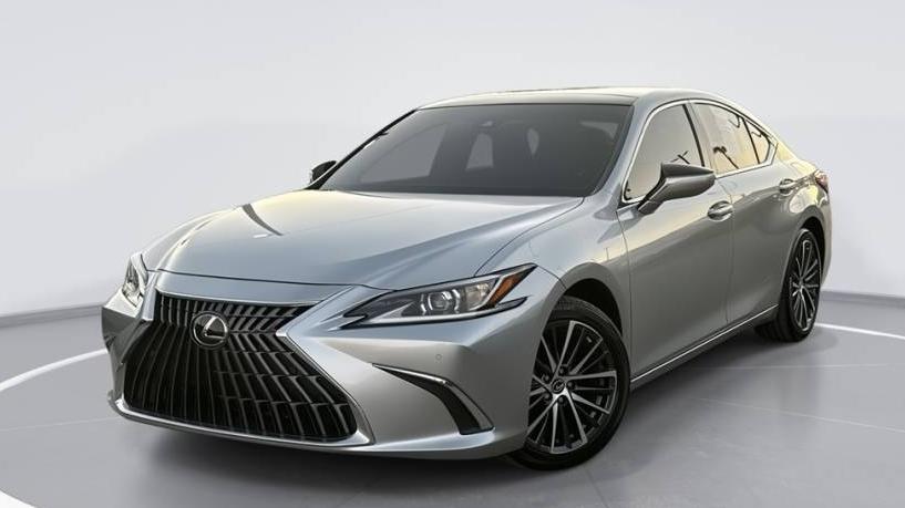 LEXUS ES 2023 58ADZ1B18PU144907 image