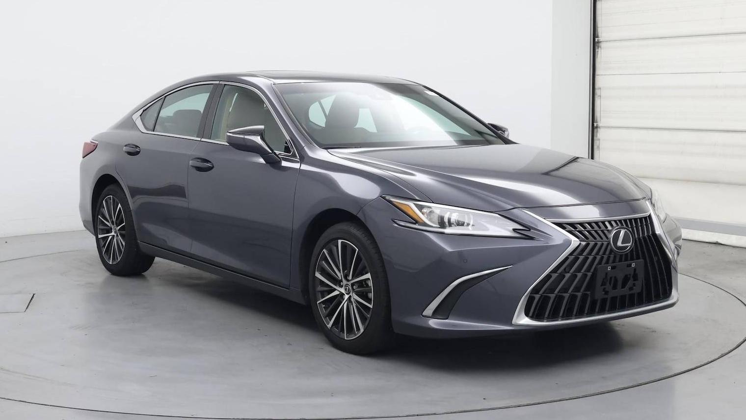 LEXUS ES 2023 58ADZ1B12PU158060 image LEXUS ES 2023 58ADZ1B12PU158060 image