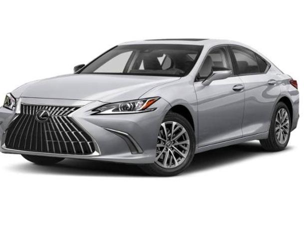 LEXUS ES 2023 58ADZ1B13PU141509 image