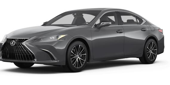LEXUS ES 2023 58ADZ1B18PU142381 image