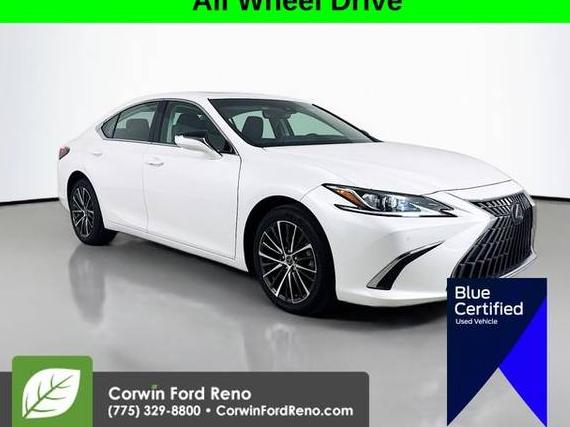 LEXUS ES 2023 58AD11D13PU010701 image