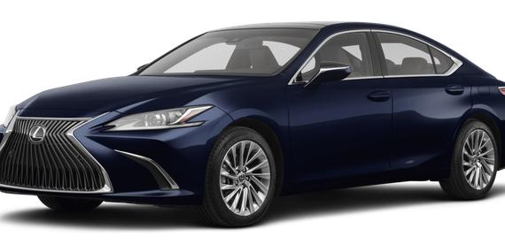 LEXUS ES 2023 58AFZ1B15PU145442 image
