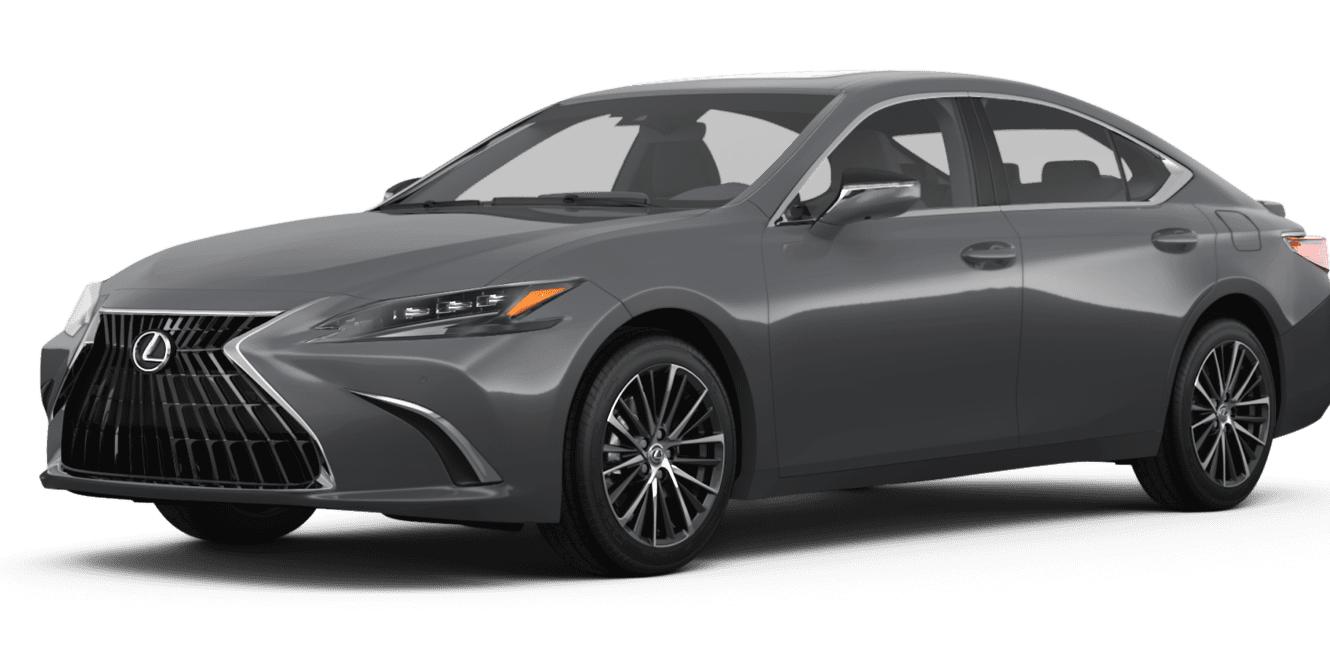 LEXUS ES 2023 58AEA1C15PU028297 image