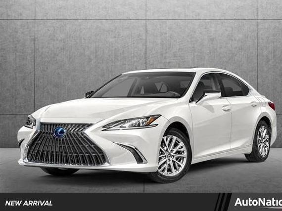 LEXUS ES 2023 58ADA1C17PU028636 image