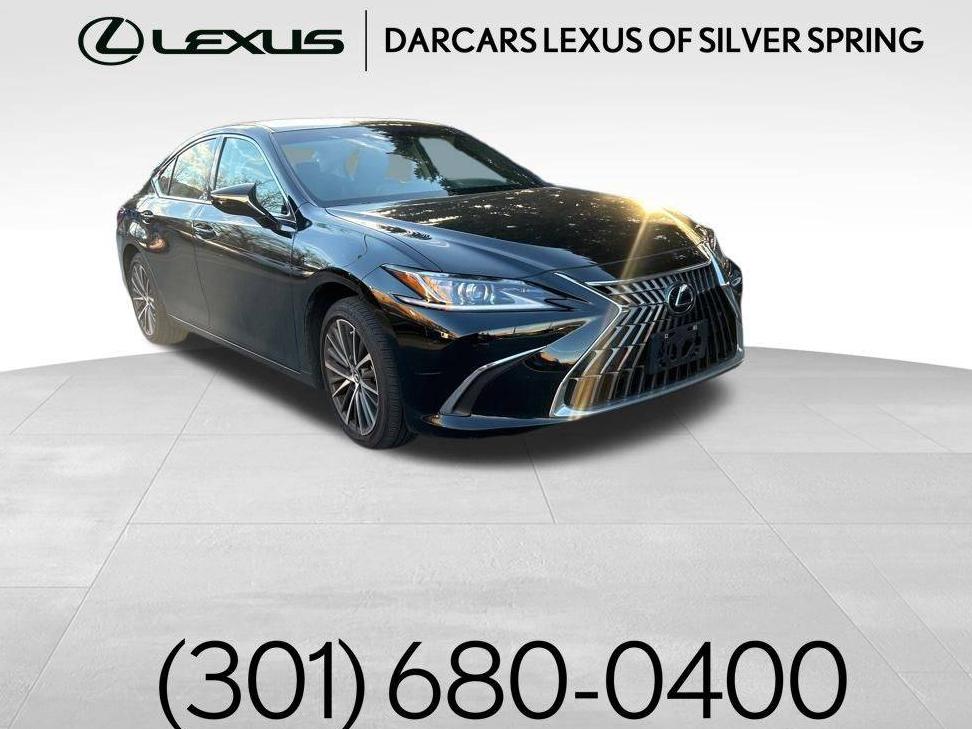 LEXUS ES 2023 58ADZ1B15PU157405 image