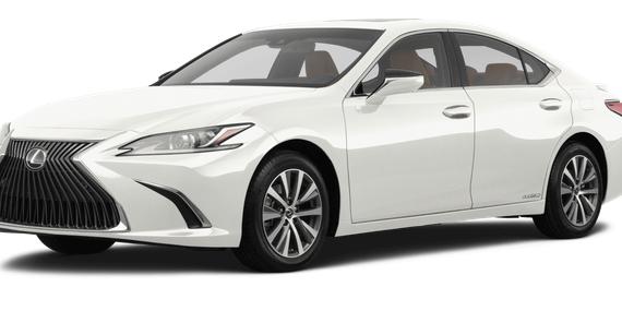 LEXUS ES 2023 58ADA1C12PU029306 image