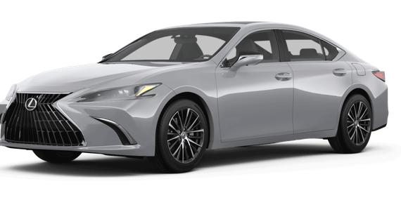 LEXUS ES 2023 58ADZ1B16PU144968 image LEXUS ES 2023 58ADZ1B16PU144968 image