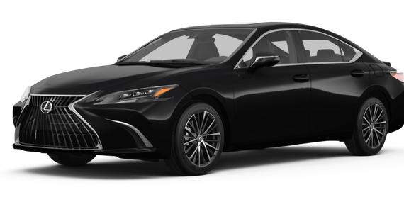 LEXUS ES 2023 58AEA1C13PU034700 image LEXUS ES 2023 58AEA1C13PU034700 image