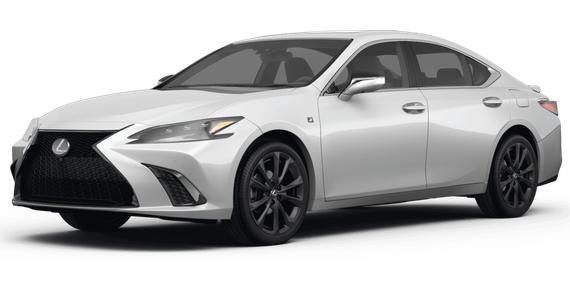 LEXUS ES 2023 58ABA1C11PU036318 image