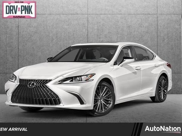 LEXUS ES 2023 58ADZ1B12PU143767 image