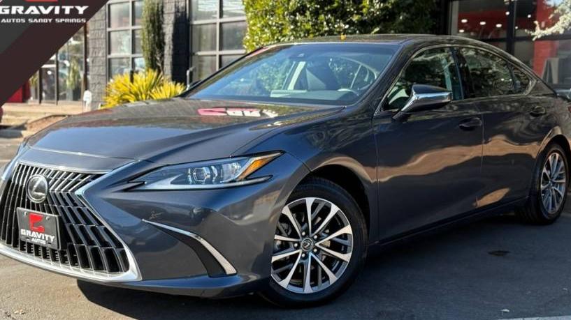 LEXUS ES 2023 58ACZ1B13PU144793 image